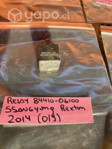 Relay  (019) Ssangyong Rexton 2014