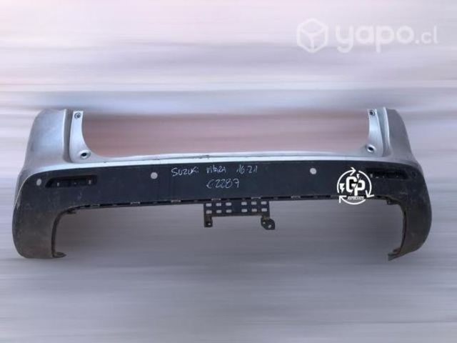 Parachoque trasero suzuki vitara 2016-2021
