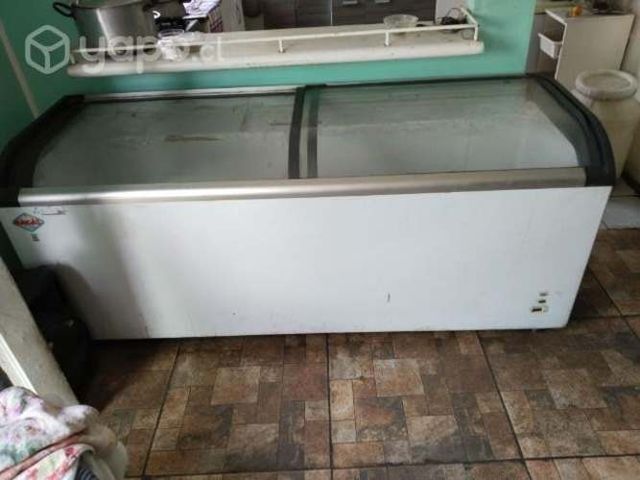 Congeladora maigas 720 lts