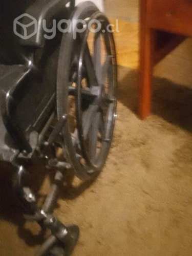 Silla de ruedas nueva marca blunding