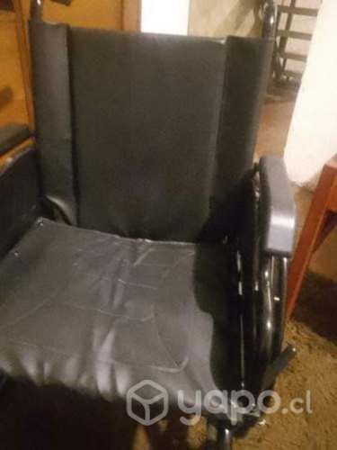 Silla de ruedas nueva marca blunding