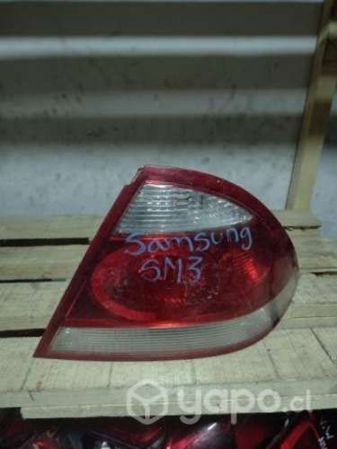 Óptico trasero Samsung sm3