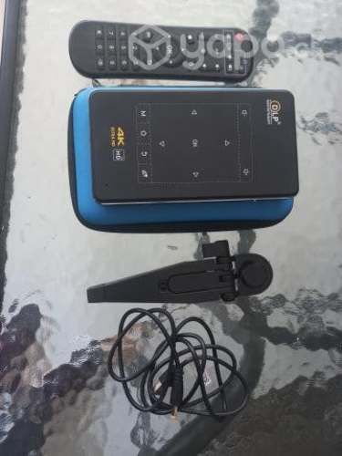 Proyector data portátil smart