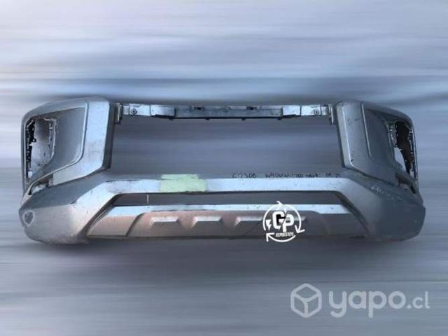 Parachoque delanter mitsubishi l200 work 2019-2023