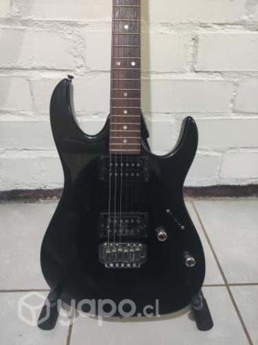 Guitarra eléctrica ibanez gio