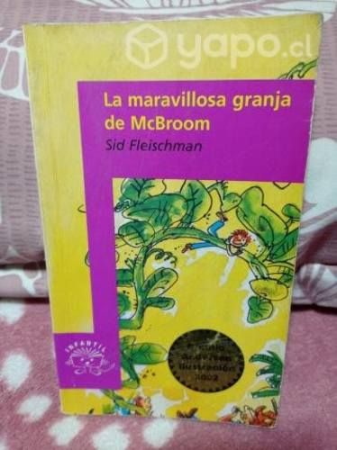 La maravillosa granja de McBroom - Sid Fleischman