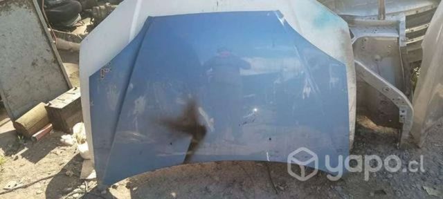 Capot chevrolet vivan