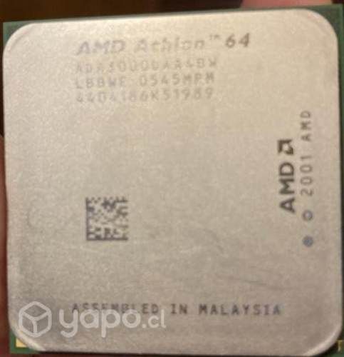 Procesador AMD Athlon 64