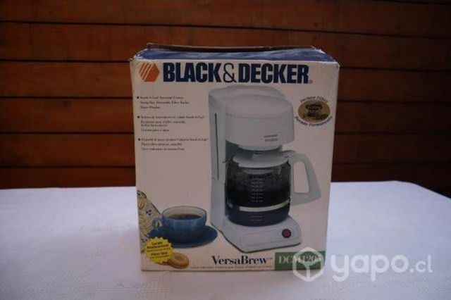 Black&Decker DCM1205 Nuevo