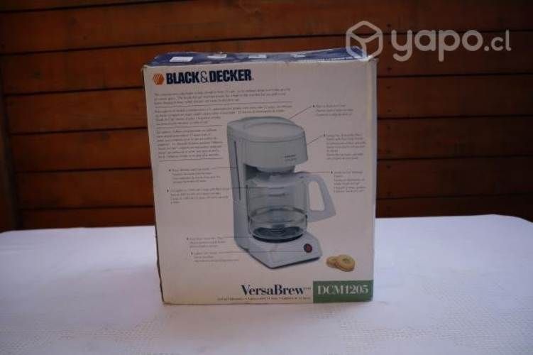 Black&Decker DCM1205 Nuevo