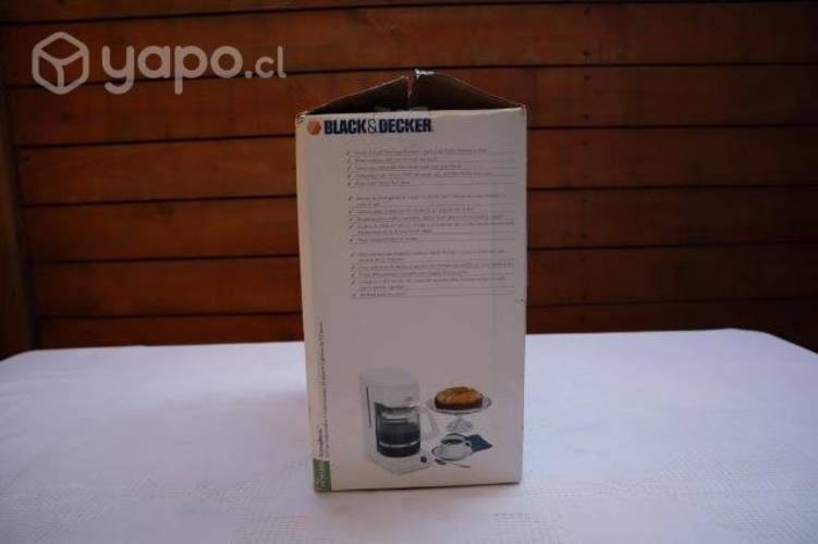 Black&Decker DCM1205 Nuevo