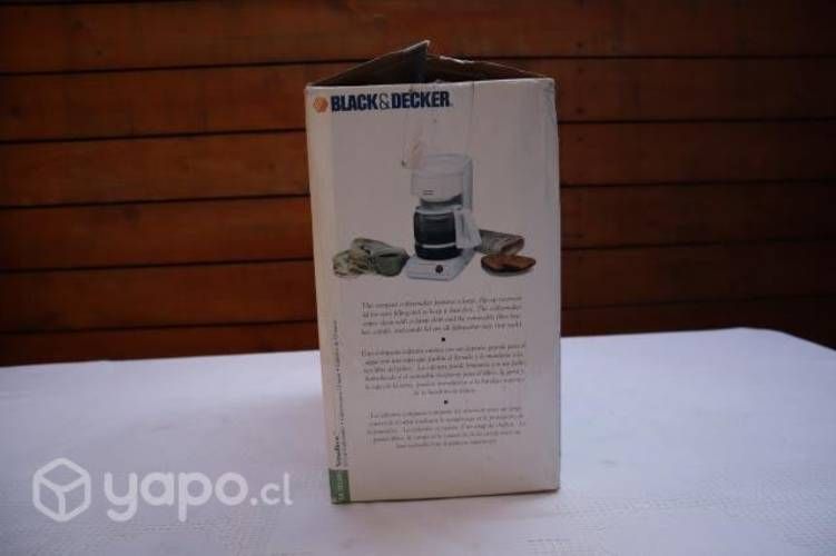 Black&Decker DCM1205 Nuevo