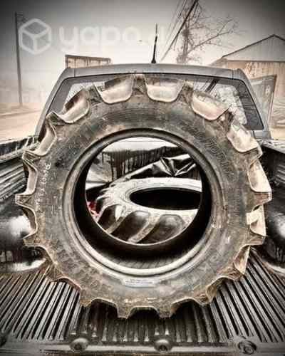 Neumáticos agrícolas