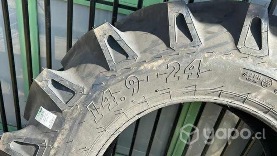 Neumáticos agrícolas