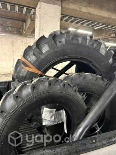 Neumáticos agrícolas