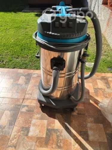 Aspiradora 3 motores impecable