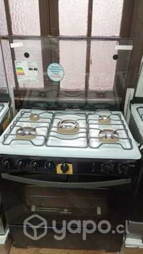 Cocina 5 quemadores Nueva precio oulet