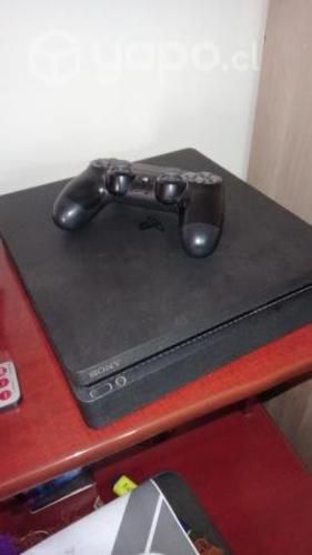 Play Station 4 slim de 1 tb