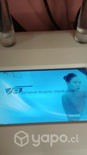 Máquina profesional Lipolaser con radiofrecuencia