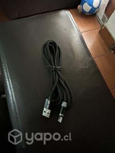 Cable usb a tipo C