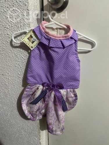 Ropa para mascotas. Talla 1 1/2
