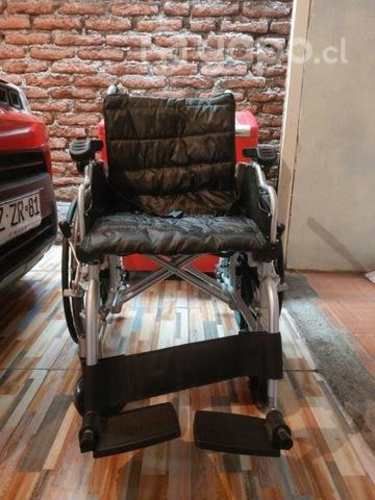 Silla de ruedas NUEVA