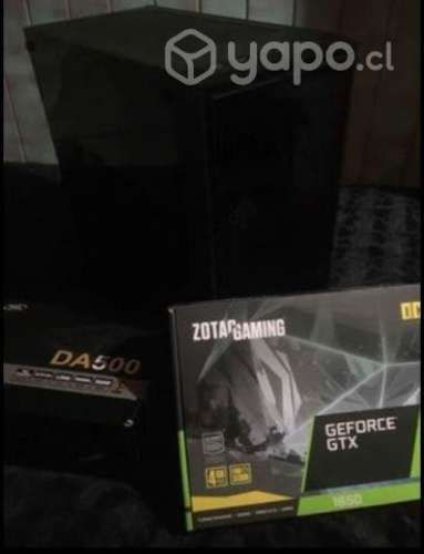 Pc gamer reacondicionado - conversable