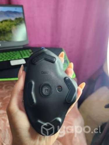 HP Pavilion Gaming 15-EC1026LA