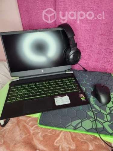 HP Pavilion Gaming 15-EC1026LA
