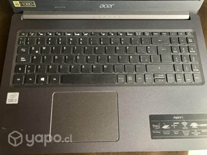 Notebook Acer Aspire 5