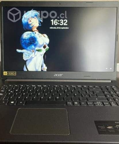 Notebook Acer Aspire 5