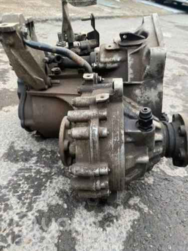 Caja de cambios vw mk4 audi a3 8l 2000 2003