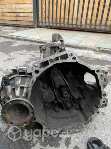 Caja de cambios vw mk4 audi a3 8l 2000 2003