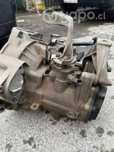 Caja de cambios vw mk4 audi a3 8l 2000 2003