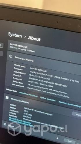 Notebook Gamer Hp Omen 15