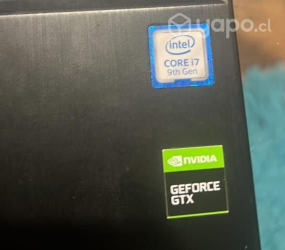 Notebook Gamer Hp Omen 15