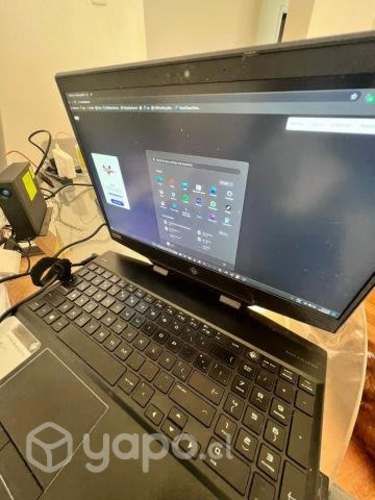 Notebook Gamer Hp Omen 15