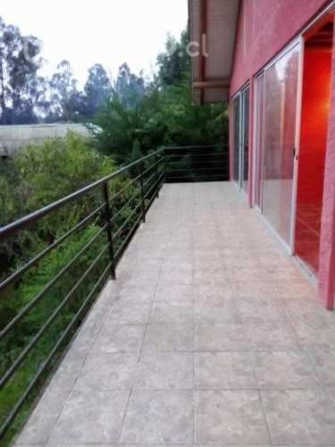 Vendo terreno con casa construida
