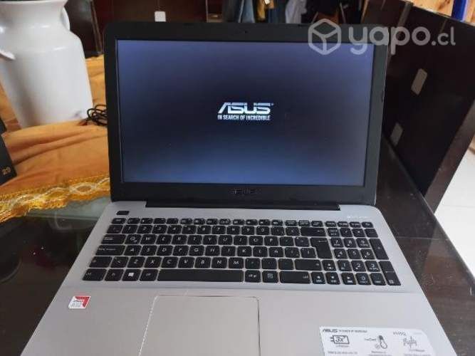 Notbook Asus