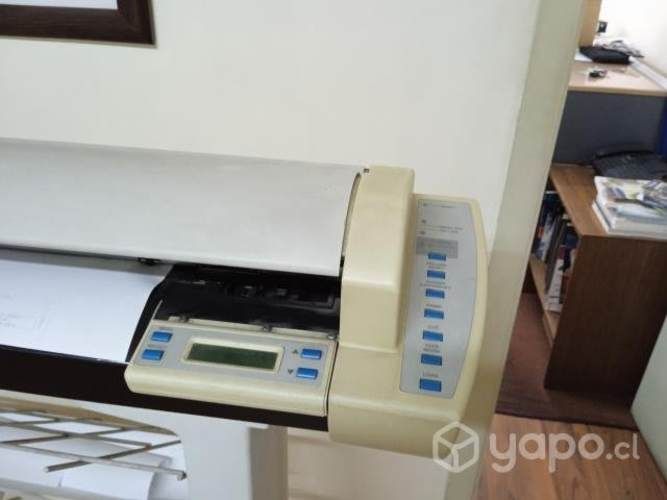 Plotter Encad Cadjet 2