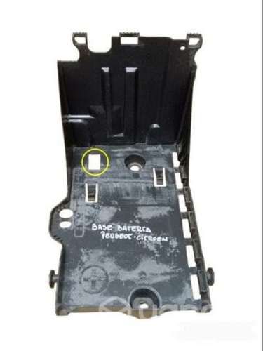Base Batería Citroen C4 Picasso 2006-2013 Detalle