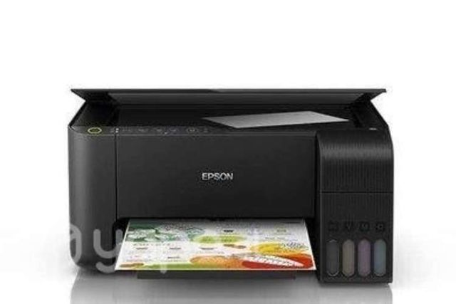 Impresora Multifuncional Epson L3150 con WIFI