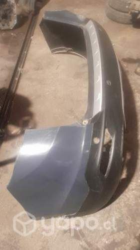 Parachoque trasero DFM ax7