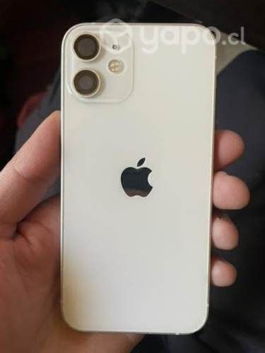 Chasis iphone 12 mini impecable