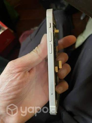 Chasis iphone 12 mini impecable