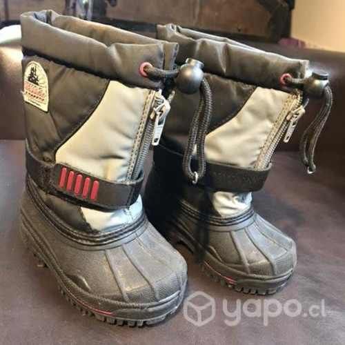 Botas de Nieve Bebé 12 meses