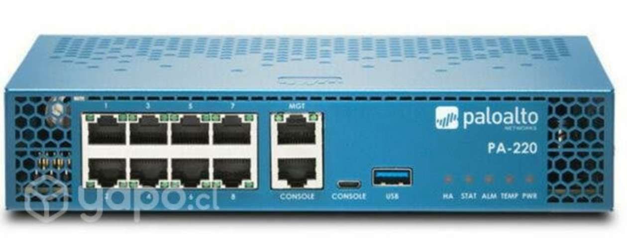 Firewall Palo Alto PA-220