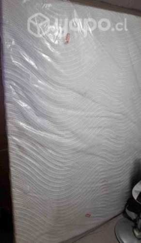 Cama eléctrica nueva