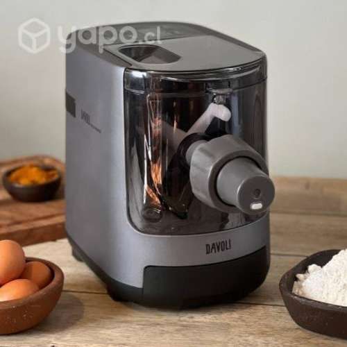 Máquina para hacer pastas (Pasta Maker Davoli)