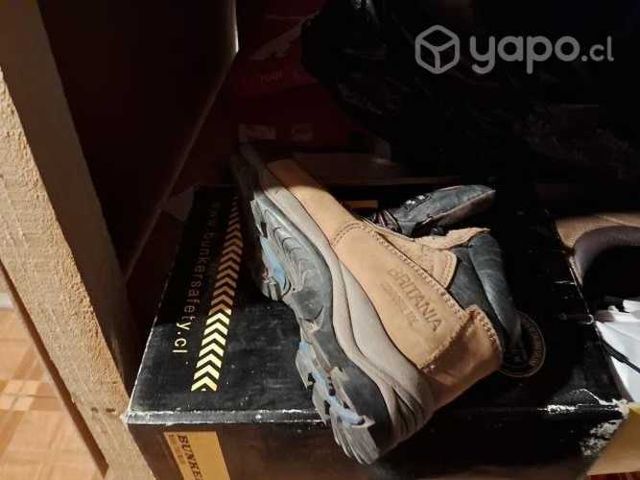 Zapatos 3e seguridad